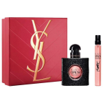 Yves Saint Laurent YSL Black Opium kinkekomplekt naistele (EDP, 30 ml + EDP, 10 ml)