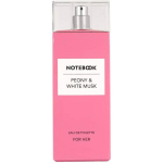 Aquolina Notebook - Peony & White Musk EDT tualettvesi naistele, 100 ml