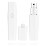 Travalo Perfume Pod Atom valge t&auml;idetav parf&uuml;&uuml;mipudel (pihusti), 5 ml