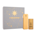 Paco Rabanne 1 Million Eau de Toilette seatud meestele (Edt 100 ml + Deostick 75 ml)