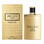 Jimmy Choo Man Parfum EDP l&otilde;hnastatud vesi meestele, 100 ml
