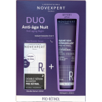 Novexpert Anti-Aging Night Duo n&auml;ohoolduskomplekt pro-retinooli ja bakutriooliga