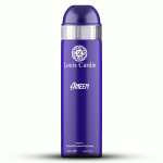 Louis Cardin Ameen Deodorant Spray For Men, 200 ml