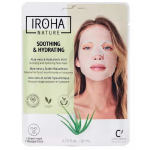 N&auml;omask Iroha Nature Soothing & Hydrating, aaloe ja h&uuml;aluroonhappega, 20 ml