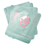 Rodial Salmon DNA Hydrogel Face Mask Hydrating Gel Mask For Face, 4 tk, 34 g