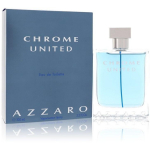 Azzaro Chrome United EDT tualettvesi meestele, 100 ml