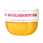 Bongamo Rich Collagen Nourishing Body Cream Body, 200 ml