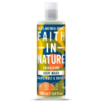 Faith In Nature Grapefruit & Orange Energising Body Wash, 100 ml