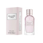 Abercrombie & Fitch First Instinct Woman EDP l&otilde;hnastatud vesi naistele, 30 ml