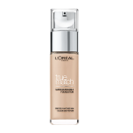 L'Oreal Paris True Match Natural Finish Liquid Foundation 1R1C Rose Ivory SPF 17, 30 ml