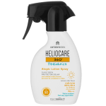 HELIOCARE 360 Pediatrics pihustatav p&auml;ikesekaitsekreem laste ja imikute atoopilisele nahale SPF 50, 250 ml