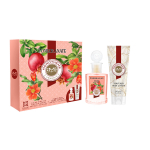 Monotheme Classic Collection Granaat&otilde;una komplekt naistele (EDT, 100 ml + kehakreem, 100 ml)