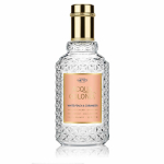 4711 Acqua Colonia White Peach & Coriander EDC odekolonn unisex, 100 ml