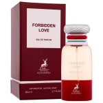 Maison Alhambra Forbidden Love EDP l&otilde;hnastatud vesi unisex, 80 ml