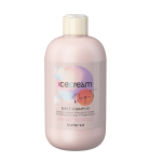 Inebrya Ice Cream Dry-T Shampoo toitev juukse&scaron;ampoon, 300 ml