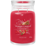 Yankee Candle s&auml;deleva kaneeli l&otilde;hnaga k&uuml;&uuml;nal, 567 g