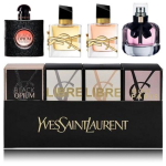 Yves Saint Laurent YSL Miniatures Set parf&uuml;&uuml;mide miniatuurkomplekt naistele, 4 x 7,5 ml