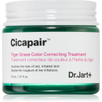 Dr. Jart+ Cicapair Tiger Grass Color Correcting Treatment intensiivne punetusevastane kreem, 30 ml