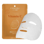 Casmara Glow Booster Sheet Mask C-vitamiini s&auml;ra andev n&auml;omask C-vitamiini ja niatsiinamiidiga