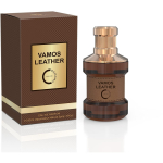 Camara Vamos Leather EDP l&otilde;hnastatud vesi meestele, 100 ml