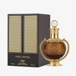Lattafa Pride Pure Crystal EDP parf&uuml;&uuml;mvesi unisex, 100 ml