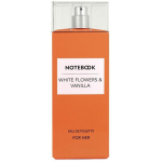 Aquolina Notebook - White Flowers & Vanilla EDT tualettvesi naistele, 100 ml