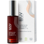 LUUV Super Glow Day Serum Vitamin C+D p&auml;evane n&auml;oseerum, 30 ml