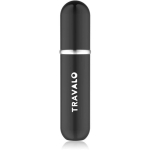 Travalo Perfume Pod Atom Black t&auml;idetav parf&uuml;&uuml;mipudel (pihusti), 5 ml