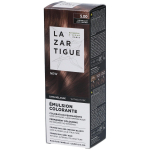 Lazartigue Emulsion Colorante Permanent Hair Dye 5.00 Light Chestnut, 60 ml