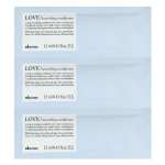Davines Love Smoothing Hair Conditioner, 12 tk, 12 ml