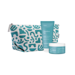 Set Pupa: Hawaiian Spa Anti-Fatigue Body Scrub, 350 g + Hawaiian Spa Anti-Fatigue Shower Gel, 300 ml