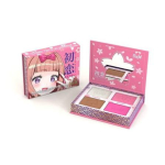 Rude Cosmetics Sweetheart Sawa-Chan Multi-use Face Palette 4 Shades