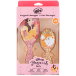 Wet Brush Disney printsess Belle juukseharjade komplekt, 2 tk.