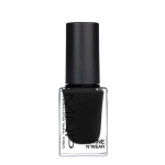 Mesauda Shine N' Wear Nail Polish 299 Back To Black, 10 ml
