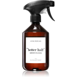 The Olphactory Better Half Groom Cologne Room Spray, 500 ml