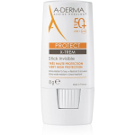 A-Derma Protect X-Trem Stick Invisible SPF 50+ p&auml;ikesekaitsekreem, 8 g