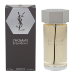 YSL L'Homme EDT tualettvesi meestele, 200 ml