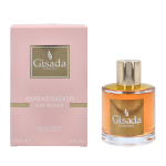 Gisada Ambassador Women EDP parf&uuml;&uuml;mvesi naistele, 100 ml