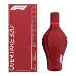Formula 1 Overtake 320 EDT tualettvesi meestele, 75 ml