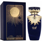 Lattafa Emaan EDP l&otilde;hnastatud vesi unisex, 100 ml