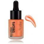 Rodial Blush Drops vedel p&otilde;sepuna, toon: Apricot Sorbet, 15 ml