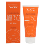 Avene Sun Care Lotion SPF 50+ p&auml;ikesekaitsekreem, 100 ml