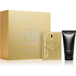 Philipp Plein No Limit$ Gold komplekt meestele (EDP, 50 ml + du&scaron;igeel, 50 ml)