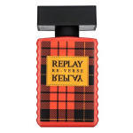 Replay Signature Reverse EDT tualettvesi naistele, 30 ml