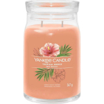 Yankee Candle Tropical Breeze l&otilde;hnak&uuml;&uuml;nal, 567 g