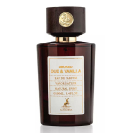 Maison Alhambra Smoked Oud & Vanilla EDP l&otilde;hnastatud vesi unisex, 100 ml