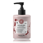 Maria Nila Colour Refresh mittep&uuml;siv s&uuml;gispunane juuksev&auml;rvi mask, 300 ml