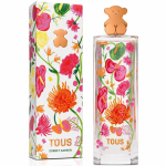 Tous Sorbet Garden EDT tualettvesi unisex, 50 ml