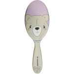 HH Simonsen Wonder Brush KIDS ovaalne laste juuksehari, v&auml;rv: karu