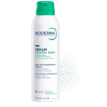 Bioderma Sebium Kerato+ kehasprei rahustav aknevastane kehasprei aknele kalduvale nahale, 150 ml